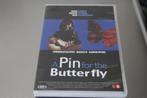 a pin for the butterfly, Vanaf 6 jaar, Ophalen of Verzenden, Gebruikt, Drama