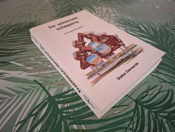 DE UNIVERSELE SCHEPPING - Stefan Denaerde (Zeer SCHAARS!) beschikbaar voor biedingen