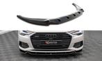 Voorlip sideskirt spoiler achterlips diffuser Audi A6 C8 18+, Ophalen of Verzenden