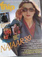 Knipmode zelfmaakmode september nr. 9 / 1989, Verzenden, Gebruikt, Vrouw, Knipmode