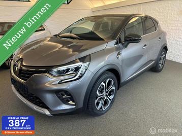 Renault Captur 1.6 E-Tech Plug-in Hybrid 160 Edition One beschikbaar voor biedingen
