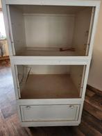 Caviakast, Dieren en Toebehoren, Knaagdieren en Konijnen | Hokken en Kooien, Ophalen, Gebruikt, 90 cm of meer, Hok