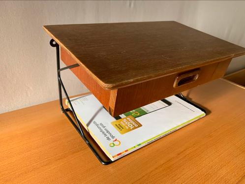 Vintage telefoontafeltje jaren ‘60, Antiek en Kunst, Antiek | Meubels | Tafels, Ophalen