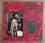 Hound Dog Taylor & The houserockers - Beware of the Dog!, 1960 tot 1980, Gebruikt, Ophalen of Verzenden, 12 inch
