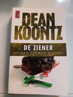 Dean R. Koontz - De ziener, Boeken, Ophalen of Verzenden, Gelezen, Dean R. Koontz