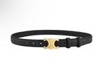 Dames riem Celine Belt NIEUW, Ophalen of Verzenden, Nieuw, Zwart, 100 cm of meer