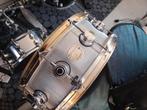 DW Collector's Series Snare Drum (Knurled) Steel, Ophalen of Verzenden, Gebruikt, Overige merken