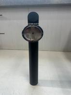 Zwarte tapzuil - 1-kraans - zonder lens, Ophalen of Verzenden, Zo goed als nieuw, Overige typen, Overige merken