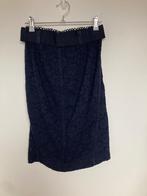 High Tech (High Use) donkerblauwe kokerrok kant maat 34/36, Kleding | Dames, Via Coriano 58/90, Rimini, Blauw, Interfashion SpA