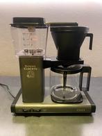 Douwe Egberts koffiezetapparaat - antraciet grijs, Koffiemachine, Gemalen koffie, Ophalen of Verzenden, Zo goed als nieuw