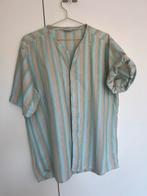 Benetton blouse boxy maat L, Ophalen of Verzenden, Zo goed als nieuw, Maat 38/40 (M)
