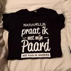 Paarden, Ophalen of Verzenden, Zo goed als nieuw, Korte mouw