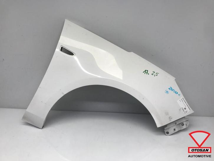 Opel Zafira C Tourer Zijscherm Spatbord Rechts Voor Originee, Auto-onderdelen, Carrosserie en Plaatwerk, Opel, Voor, Rechts, Gebruikt