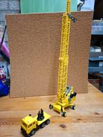 Siku torenkraan, Ophalen of Verzenden, Gebruikt, Bus of Vrachtwagen, SIKU