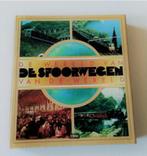 De wereld van de spoorwegen - Elfriede Rehbein, Jan Smit, Ophalen of Verzenden, Zo goed als nieuw, Trein