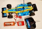 Radiografische Formule 1 race auto Fernando Alonso. 1:12, Hobby en Vrije tijd, Modelbouw | Radiografisch | Auto's, Elektro, Gebruikt