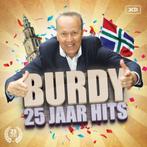 BURDY - 25 Jaar Hits 2CD, Ophalen, Nieuw in verpakking, Levenslied of Smartlap