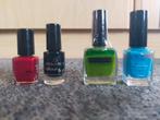 Te koop nagellak, Ophalen of Verzenden, Gebruikt, Overige kleuren, Handen en Nagels