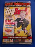 Pokemon Top Deck magazine - Volume 2 Issue 13 - Lt. Surge, Verzenden, Gebruikt