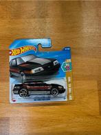 Hotwheels 92 Ford Mustang, Ophalen of Verzenden, Zo goed als nieuw