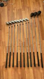Golfset mannen rechtshandig, Sport en Fitness, Golf, Ophalen, Gebruikt, Set, Mizuno