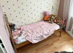 Peuterbed prinsessenbed meegroeibed, Kinderen en Baby's, Kinderkamer | Bedden, Ophalen of Verzenden, Zo goed als nieuw, 140 tot 160 cm