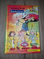 Tovenarij in de Brandnetelstraat - Mirjam Gielen, Ophalen of Verzenden, Gelezen, Mirjam Gielen, Sprookjes