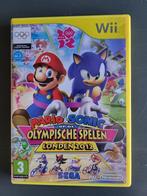 mario & sonic op de olympische spelen london 2012, Spelcomputers en Games, Gebruikt, Ophalen of Verzenden, Sport, 3 spelers of meer