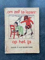 Op het ijs door F.H.n. Bloemink, Boeken, Ophalen, Gelezen, Fictie algemeen