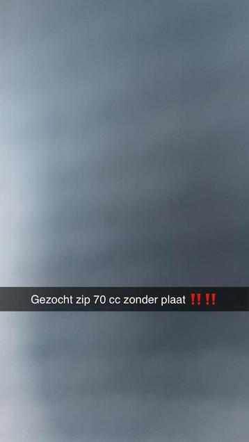 Zip 70/125/172cc gezocht ‼️‼️ beschikbaar voor biedingen