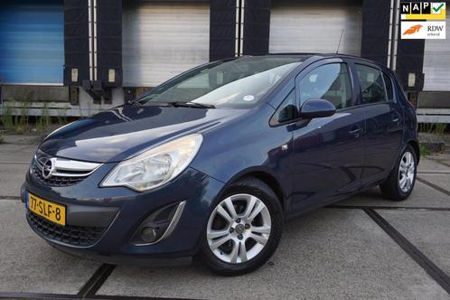 Opel Corsa 1.3 CDTi EcoFlex S/S Cosmo, Auto's, Opel, Bedrijf, Te koop, Corsa, ABS, Airbags, Airconditioning, Boordcomputer, Centrale vergrendeling