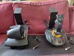 Thrustmaster T.16000M FCS Hotas, Ophalen of Verzenden, Zo goed als nieuw, Trustmaster