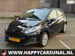 Ford Fiesta 1.0 EcoBoost Titanium X, AIRCO, NIEUWE APK, Voorwielaandrijving, Euro 5, Gebruikt, Bedrijf