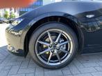 Mazda MX-5 1.5 SkyActiv-G 132 Exclusive-Line Haagstad Netto, 4 cilinders, Leder, Bedrijf, Handgeschakeld
