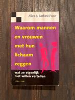 Waarom Mannen en Vrouwen met hun Lichaam Zeggen..., Boeken, Ophalen of Verzenden, Gelezen, Sociale psychologie