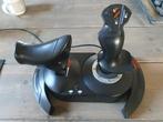 Thrustmaster T-Flight Hotas X Joystick voor PC., Ophalen of Verzenden, Zo goed als nieuw, Trustmasters