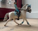 Schleich Paard en rijder, Ophalen, Zo goed als nieuw