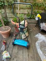 Gardena 330 grasmaaier, Tuin en Terras, Grasmaaiers, Handgrasmaaier, Zo goed als nieuw, Kooimesmaaier, Gardena.