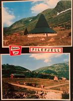 Noorwegen, Filefjell., Ophalen of Verzenden, Gelopen, Overig Europa