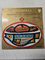 Misa Criolla - Ariel Ramirez - Vinyl LP, Ophalen of Verzenden, Zo goed als nieuw, 12 inch, Wereldmuziek
