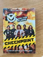 Checkpoint Boek, Ophalen of Verzenden, Zo goed als nieuw, Bouwien Jansen & Raymond Haul, Non-fictie