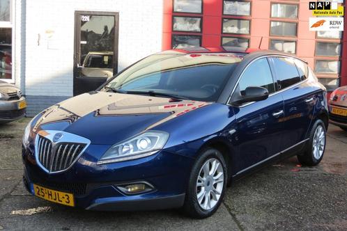 Lancia Delta 1.4-16V Oro ,LEDER, CLIMA, NWE APK, Auto's, Lancia, Bedrijf, Te koop, Delta, ABS, Airbags, Airconditioning, Bochtverlichting