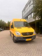 Mercedes-Benz Sprinter 2.1 CDI 210 906 KA 30 2011, Auto's, Euro 5, Zwart, 2000 kg, Particulier
