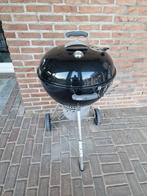 Te koop aangeboden Weber Master Touch 57cm, Tuin en Terras, Houtskoolbarbecues, Ophalen, Gebruikt, Weber