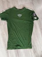Black Bananas shirt groen XS - Zo goed als nieuw, Ophalen of Verzenden, Zo goed als nieuw, Black Bananas, Korte mouw