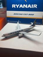 1:200 Ryanair DIECAST Valencia uitvoering JC WINGS NIEUW, Ophalen of Verzenden, Nieuw, Schaalmodel