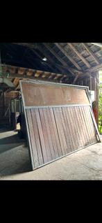 4 Stalwanden voor complete box 3mx3m, Dieren en Toebehoren, Stalling, 1 paard of pony