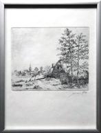 Zonder Titel - Kunstenaar: Johan, Ophalen of Verzenden