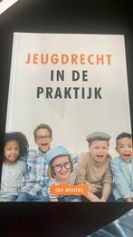 Ido Weijers - Jeugdrecht in de praktijk, Boeken, Ophalen of Verzenden, Zo goed als nieuw, Ido Weijers