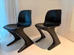 Dining Chairs Z-Chair by Ernst Moeckl, Set van 4, Huis en Inrichting, Ophalen